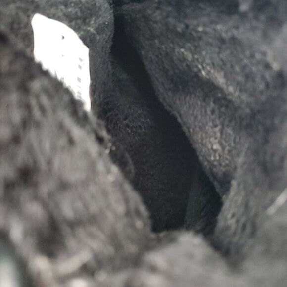 Nike Roshe One Hi Snow Boots Suede & Leather Women's Size 8.5 Black 807426 001 - Picture 11 of 16